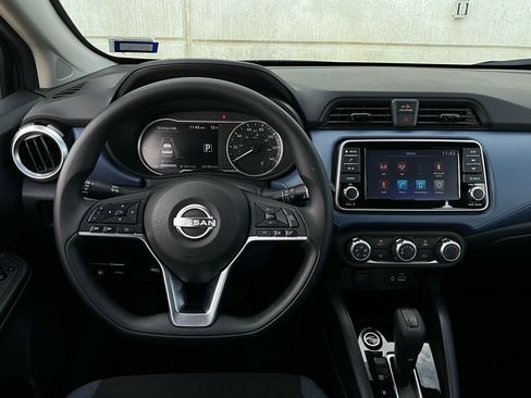 Used 2025 Nissan Versa SV image 13