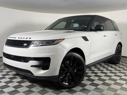 New 2026 Land Rover Range Rover Sport SE AWD/4WD image 1