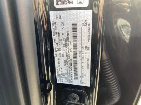Certified 2026 Ford F150 XLT w/ Equipment Group 302A MID AWD/4WD image 33