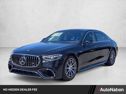 New 2026 Mercedes-Benz S 63 AMG S