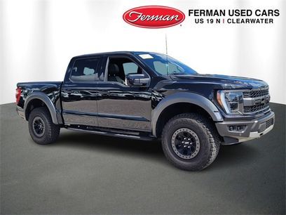Certified 2023 Ford F150 Raptor
