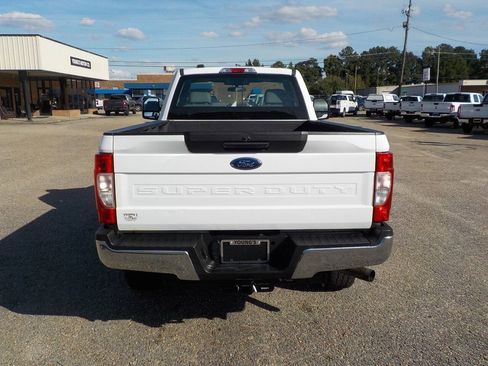 Used 2021 Ford F350 XL w/ STX Appearance Package AWD/4WD image 4