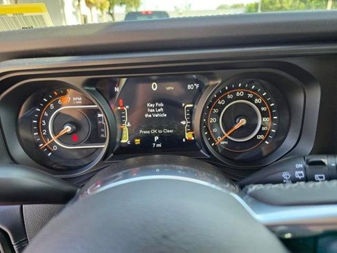 New 2025 Jeep Wrangler Unlimited Sahara w/ Safety Group AWD/4WD image 19