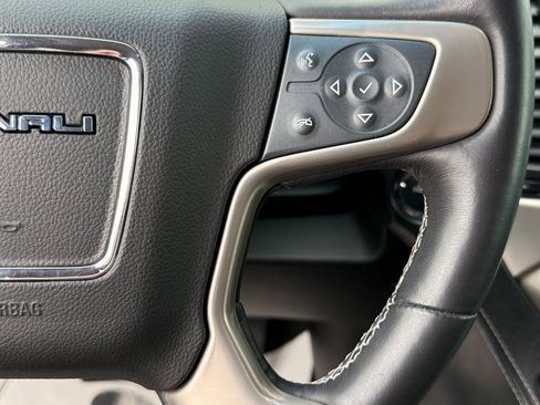 Used 2017 GMC Yukon XL Denali w/ Open Road Package image 11