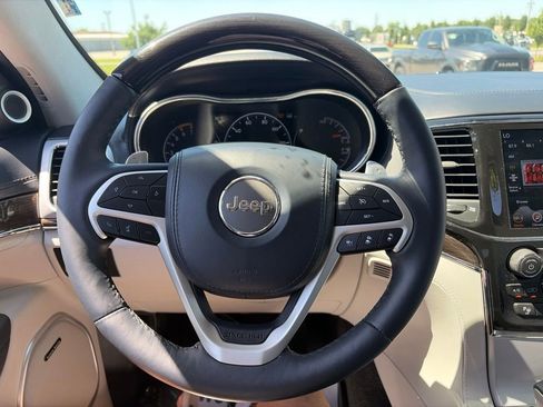 Used 2021 Jeep Grand Cherokee Summit AWD/4WD image 8
