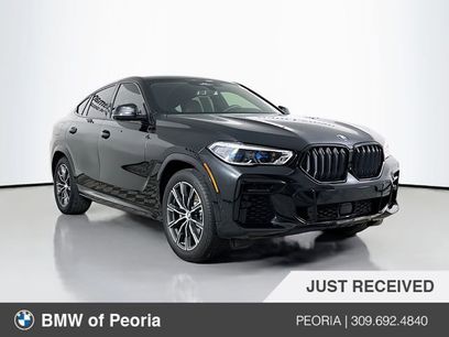 Used 2022 BMW X6 xDrive40i w/ Executive Package