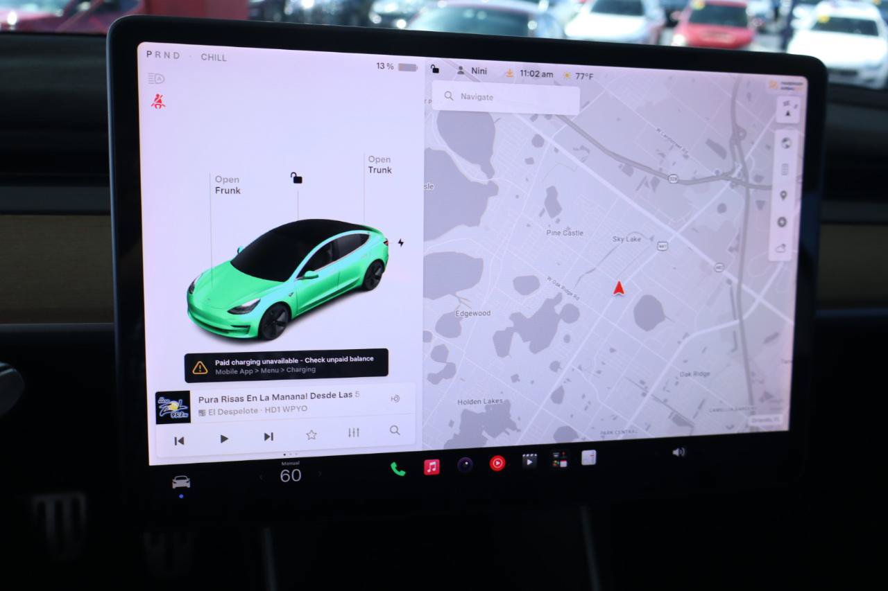 Used 2018 Tesla Model 3 Long Range AWD/4WD image 18