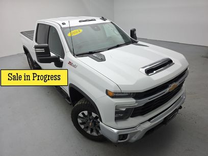 Used 2024 Chevrolet Silverado 2500 LT w/ All Star Edition