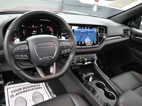 Used 2025 Dodge Durango R/T w/ Blacktop Package AWD/4WD image 26