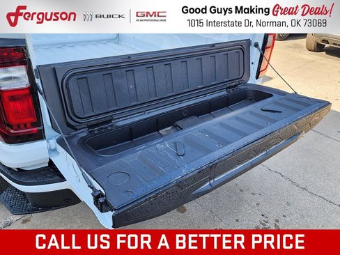 New 2026 GMC Canyon Elevation w/ Convenience Package RWD image 48