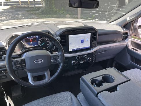 Used 2022 Ford F150 XLT w/ Equipment Group 302A High AWD/4WD image 5