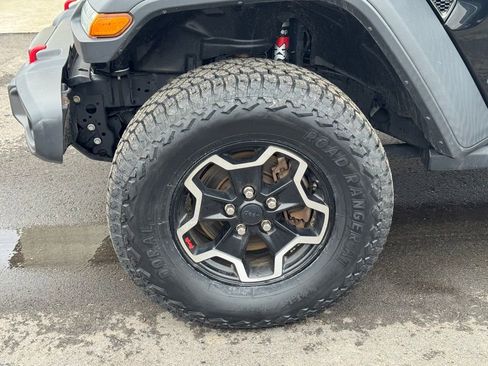 Used 2020 Jeep Gladiator Rubicon w/ Uconnect 4C Nav & Sound Group AWD/4WD image 45