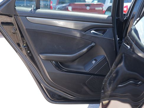 Used 2009 Cadillac CTS V RWD image 23