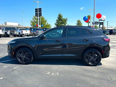 New 2026 Buick Envision Sport Touring AWD/4WD image 4