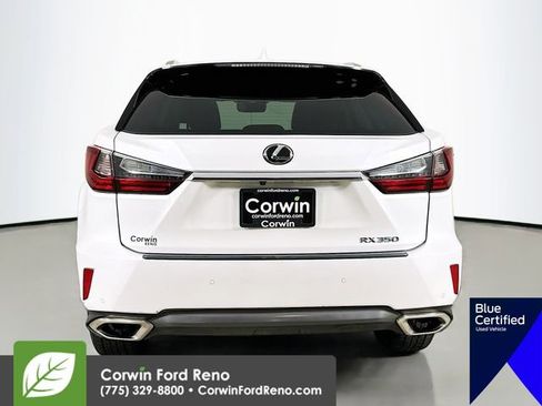 Used 2017 Lexus RX 350 AWD w/ Premium Package image 9