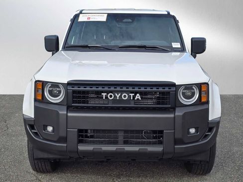 Certified 2025 Toyota Land Cruiser 1958 image 2