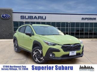 New 2026 Subaru Crosstrek 2.5i Limited w/ Crosstrek Mirror Package AWD/4WD video 1