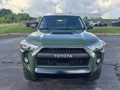 Used 2020 Toyota 4Runner TRD Pro AWD/4WD image 8