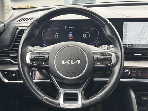 Used 2023 Kia Sportage EX FWD image 23