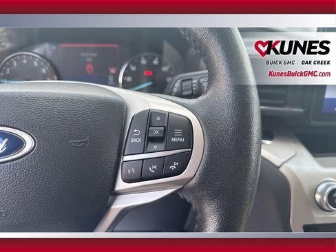 Used 2023 Ford Explorer XLT w/ Equipment Group 202A image 18