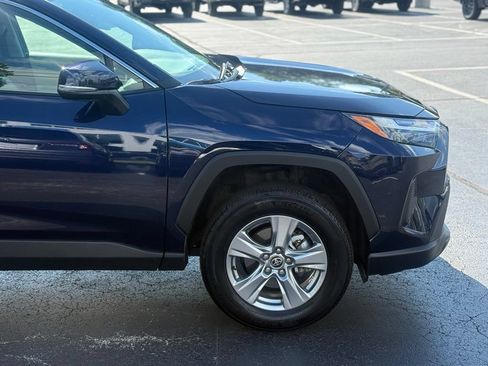 Used 2024 Toyota RAV4 XLE w/ Weather Package AWD/4WD image 10