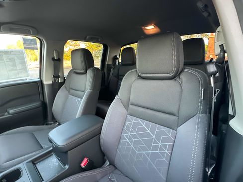 New 2026 Nissan Frontier SV w/ All-Weather Content Package image 24