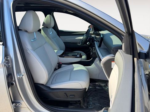 Used 2025 Hyundai Tucson Limited AWD/4WD image 25