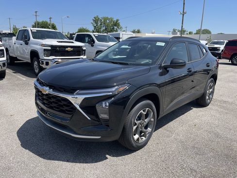 New 2026 Chevrolet Trax LT w/ Driver Confidence Package FWD image 58