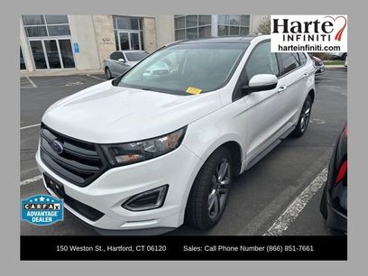 Used 2017 Ford Edge Sport w/ Technology Package