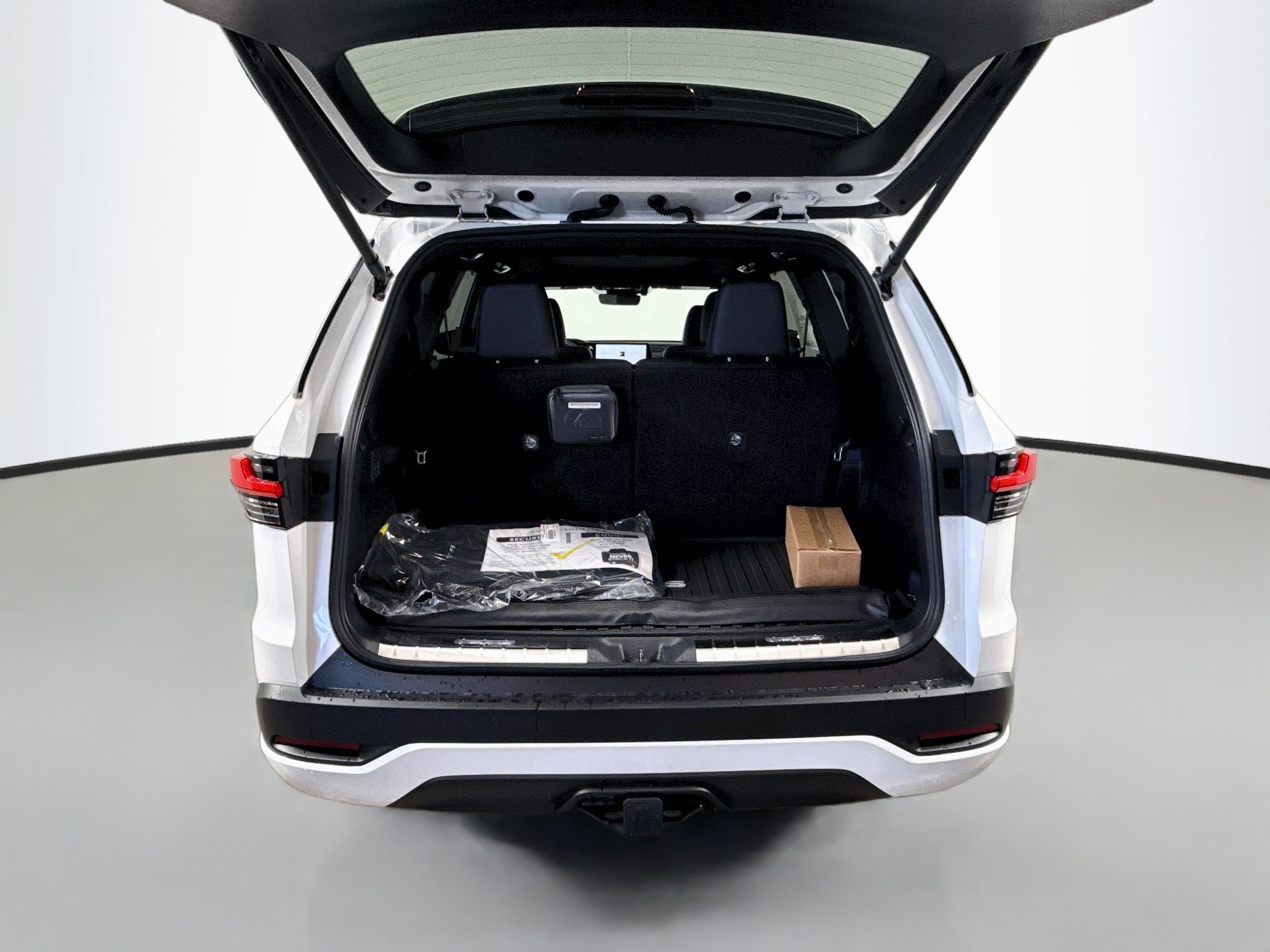 New 2026 Lexus TX 350 AWD image 24