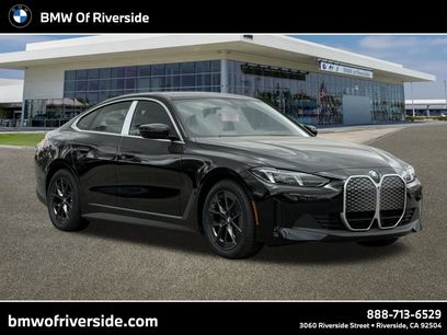 New 2026 BMW i4 eDrive40 w/ Premium Package