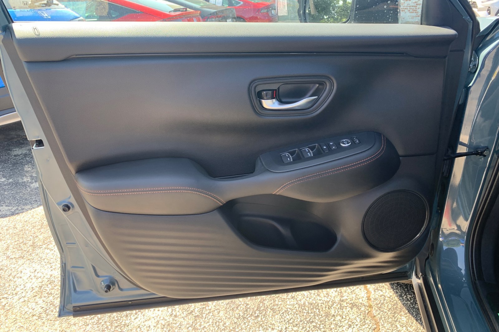 Certified 2024 Honda HR-V Sport image 11