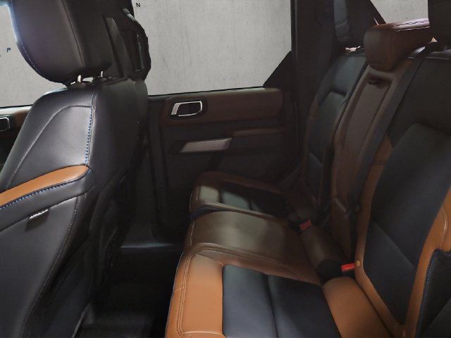Certified 2023 Ford Bronco Outer Banks AWD/4WD image 21