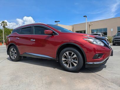 Used 2017 Nissan Murano SL