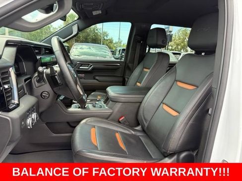 Used 2024 GMC Sierra 1500 AT4 w/ AT4 Preferred Package AWD/4WD image 14