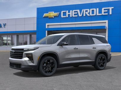 New 2027 Chevrolet Traverse LT w/ Midnight/Sport Edition