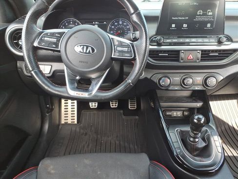 Used 2021 Kia Forte GT image 17