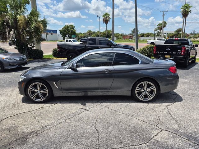 Used 2016 BMW 428i xDrive Convertible AWD/4WD image 8