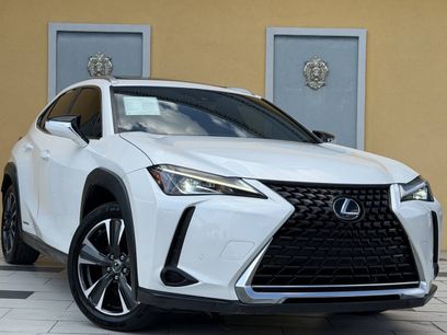 Used 2020 Lexus UX 250h w/ Premium Package