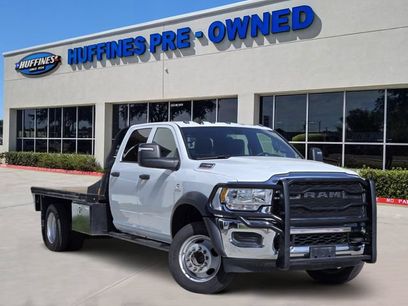 Used 2024 RAM 5500 Tradesman w/ Chrome Appearance Group