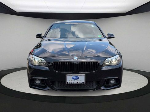 Used 2016 BMW 535i xDrive Sedan AWD/4WD image 3