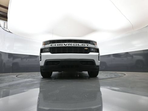 Used 2022 Chevrolet Silverado 1500 Custom AWD/4WD image 44