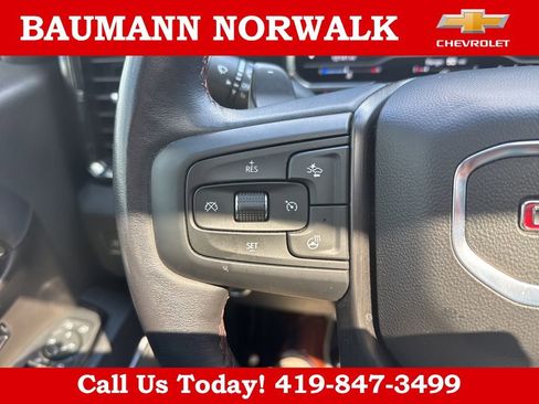 Used 2024 GMC Sierra 1500 AT4X AWD/4WD image 22