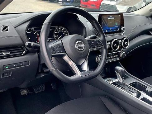 Certified 2025 Nissan Sentra SV w/ All-Weather Package image 16