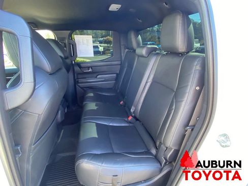 Used 2025 Toyota Tacoma TRD Sport AWD/4WD image 24
