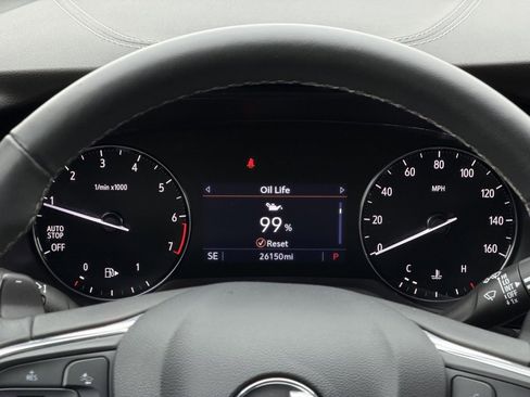 Used 2022 Buick Envision Preferred image 24