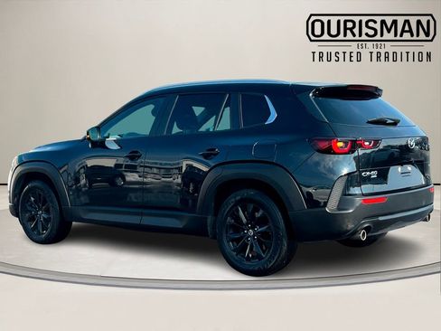 Used 2024 MAZDA CX-50 AWD 2.5 S w/ Preferred Package image 4