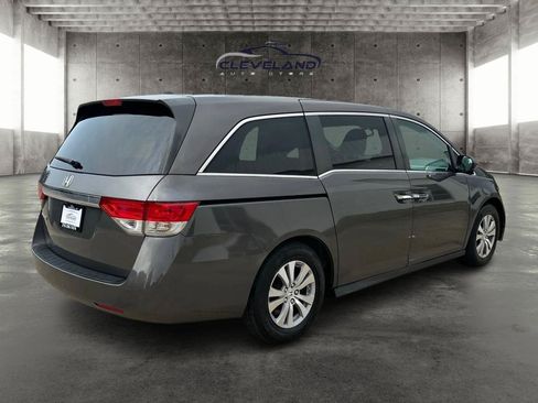 Used 2016 Honda Odyssey EX-L image 3