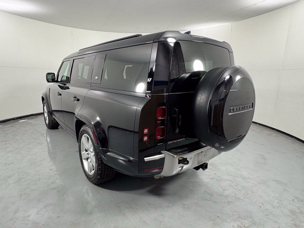 Used 2023 Land Rover Defender 130 S AWD/4WD image 9