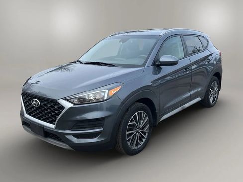 Used 2019 Hyundai Tucson SEL image 1